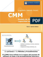 Exposicion CMM