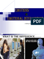 Presentation Emotions