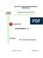 3-1 Diplomado en Electronica de Potencia