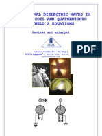 L.M.D. Waves in A Tesla Coil Revised &amp Enlarged