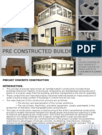 Precast Concrete Construction