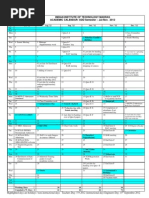 Academic Calendar Jul Nov 2012 July 172012