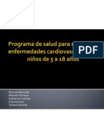 Enfermedades Cardiovasculares