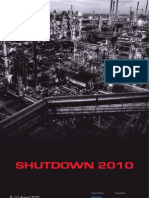 Shutdown 2010 Brochure