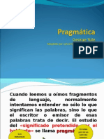 Pragmática