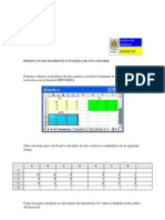 Matrices