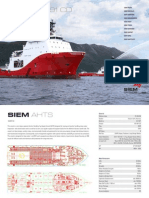 Siemoffshore Specifications Siem Ahts