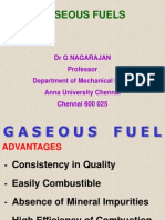 Gaseous Fuel