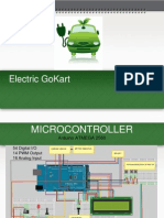 Gokart Arduino Presentation