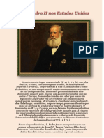 D. Pedro II Nos Estados Unidos