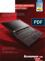 Lenovo Thinkpad Catalog