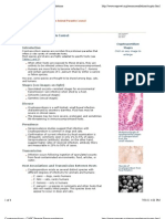 Cryptosporidiosis - CAPC Parasite Recommendations