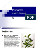 Productos Estimulantes