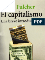 Fulcher, James - El Capitalismo Una Breve Introduccion