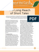 The Long Reach of Short Tales