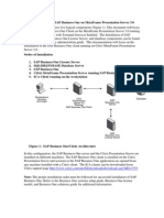 SAPBusinessOne-Citrix Installation Guide