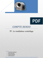 Compte Rendu Ventilo