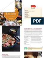 Pike Place Market Recipes Sampler