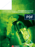 HB 231-2004 Information Security Risk Management Guidelines