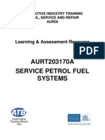 Service Petrol Fuel Systems