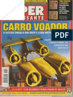 Superinteressante-Carro Voador - Julho de 1999