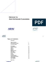 Product Design Project Report On Device To Aid Outdoor Cleaning