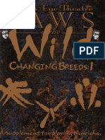 Laws of The Wild - Changing Breeds 1