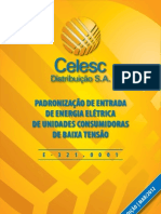 Manual Celesc