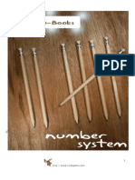 TG Number System