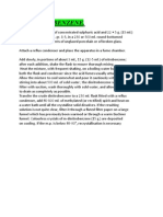 Preparation of M-Nitroaniline From Sodium Polysulfide