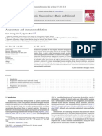 Acupuncture and Immune Modulation KIM e BAE 2010