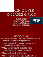 Chronic Liver Diseases & PLCC