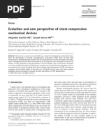 Evolution and New Perspective of Chest Compression