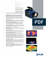 Sc7000 Lwir Datasheet - Flir