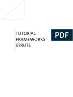 Struts Java en Eclipse