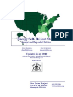 Energy Self-: Reliant States