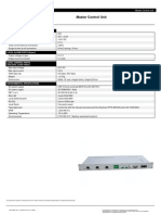 Powerwave MCU 7070.30