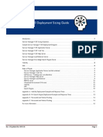 SM 930 Sizing Guide