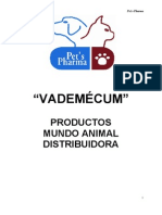 Vademecum Gra PetsPharmal