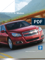 2011 GM Annual Report