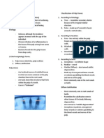 Abnormalities of The Pulp