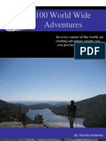 100 Wild Adventures