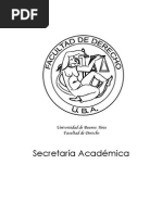 Manual de Procedimientos - Provisión de Cargos de Profesores Regulares Titulares Asociados y Adjuntos