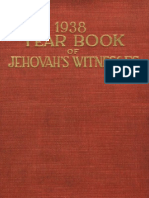 1938 Yearbook of Jehovahs Witnesses