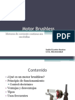 Motor Brushless