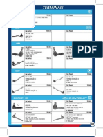 Perfect Catalogo Terminais 2012