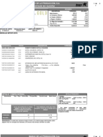 Mensaje Importante: Datos Del Cliente Resumen