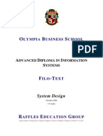 A D I S: Lympia Usiness Chool