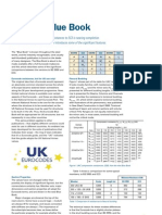 Blue Book Resistance Tables