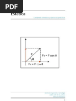 Estatica 1era Unidad Manual